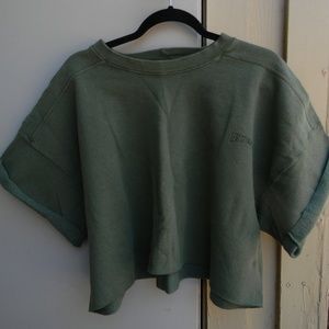 Vintage Levi's Crop Sweater Tee